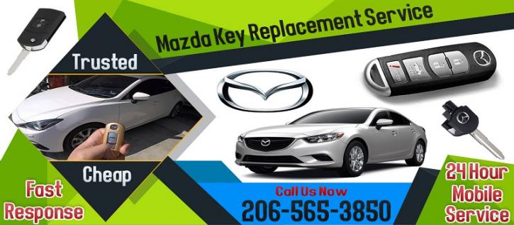 Image for Mazda Key Replacement Seattle WA with ID of: 3668612