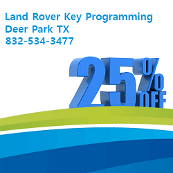 Image for Land Rover Key Programming Deer Park TX with ID of: 3668638