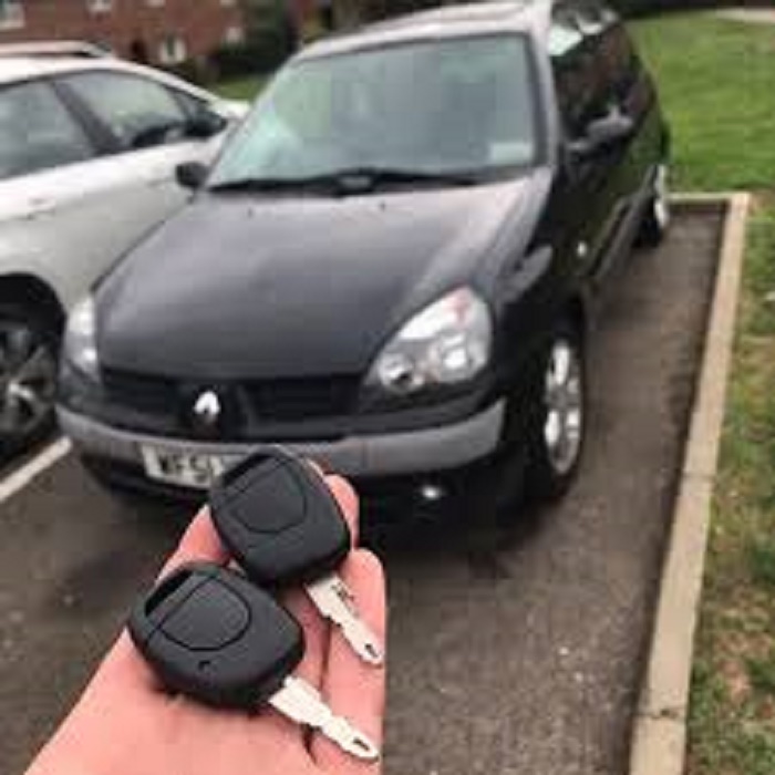 Image for Sophia's Lock & Car Key with ID of: 3668692