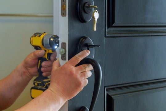 Image for Vince Lock & Key with ID of: 3668754