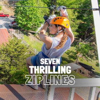 Image for Adventure Park Ziplines with ID of: 3670168