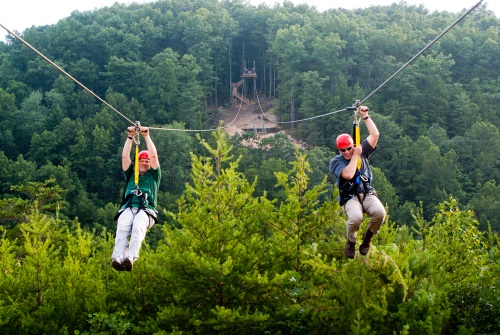 Image for Red River Gorge Zipline with ID of: 3670564