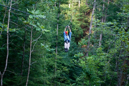Image for Red River Gorge Zipline with ID of: 3670568