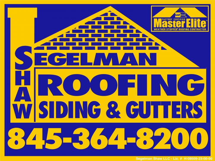 Image for Segelman Shaw Roofing Siding & Gutter with ID of: 3671309