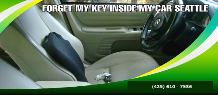 Image for Forget My Key Inside My Car Seattle with ID of: 3672221