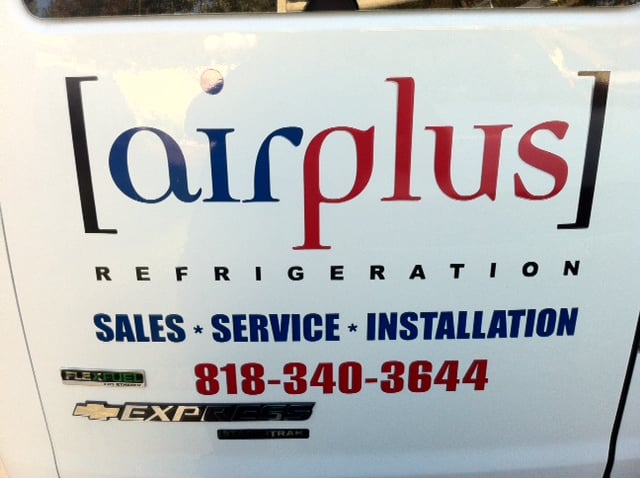 Image for Airplus Refrigeration, Inc. with ID of: 3672276