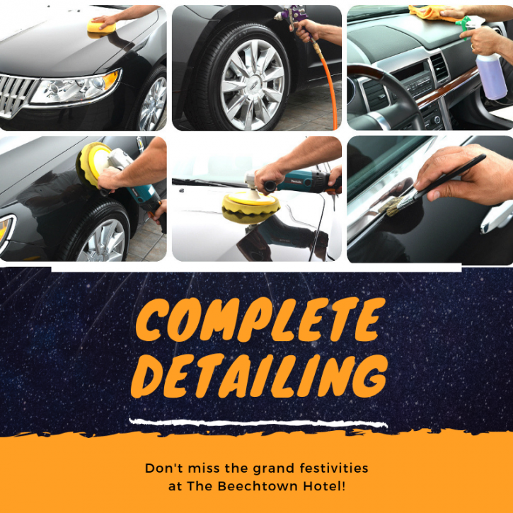 Image for Car Wash & Detailing Services with ID of: 3673396