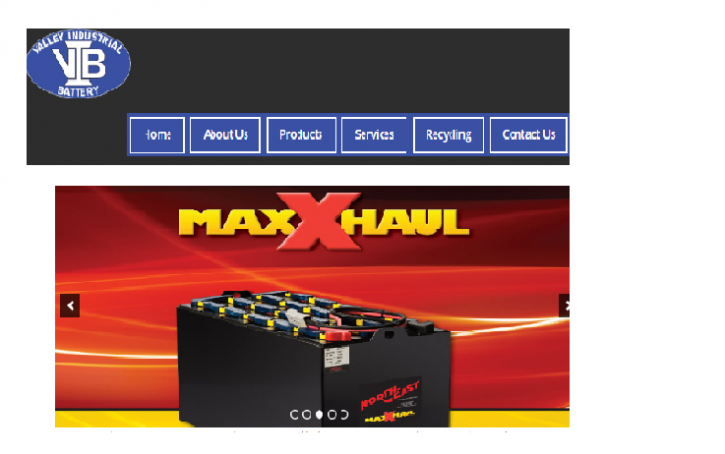Image for Valley industrial battery with ID of: 3673423