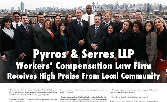 Image for Pyrros & Serres, LLP with ID of: 3673486