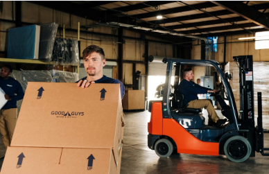 Image for Good Guys Moving & Delivery - Chattanooga with ID of: 3673859