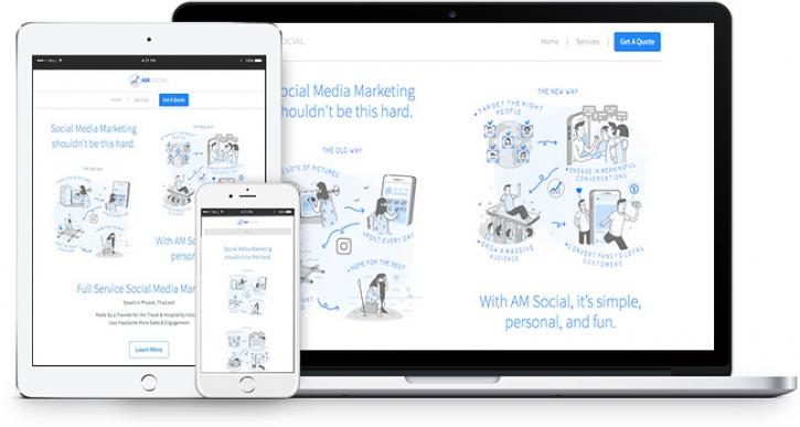 Image for Blend Media | Digital Marketing, Ottawa Web Design, Lead Generation and SEO with ID of: 3673950