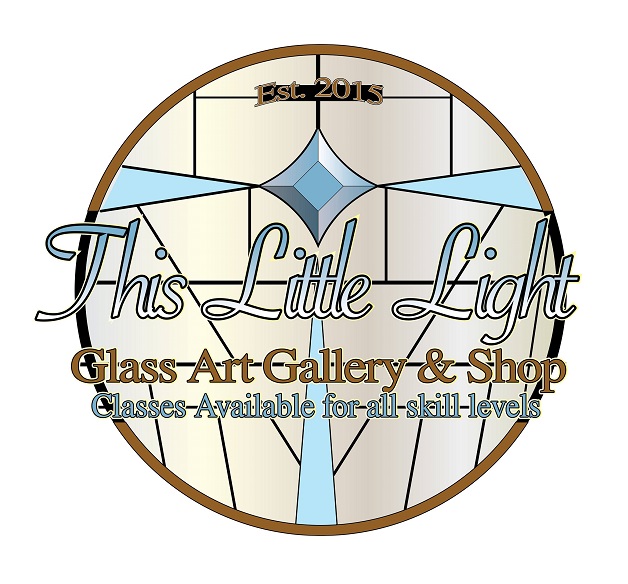 Image for This Little Light Glass Art with ID of: 3674005