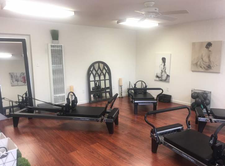 Image for Fusion Pilates Studio with ID of: 3674430