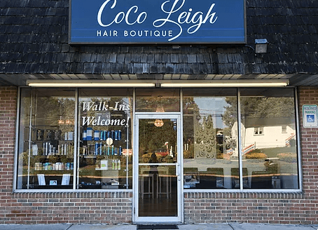 Image for Coco Leigh Hair Boutique with ID of: 3675051