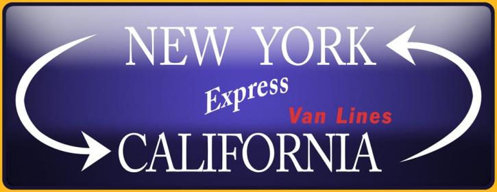 Image for CA - NY Express cross country movers SF with ID of: 3675091