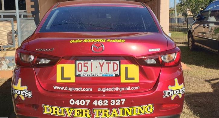 Image for Dugie's Driver Training Bundaberg with ID of: 3675737