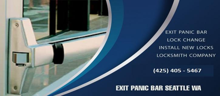 Image for Exit Panic Bar Seattle WA with ID of: 3675920