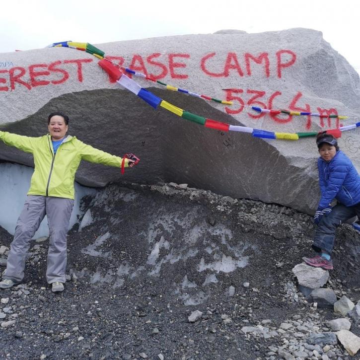 Image for Everest Base Camp Trek - Every Trekkers Dream with ID of: 3676063