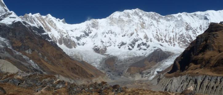 Image for Annapurna Sanctuary Trek with ID of: 3676116