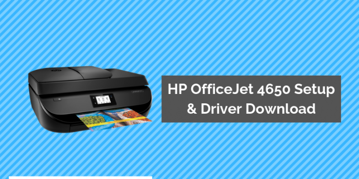 Image for HP OfficeJet 4650 Printer Setup with ID of: 3676392