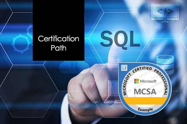 Image for Microsoft SQL Certification with ID of: 3677068