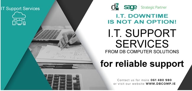 Image for IT Support Services from DB Computer Solutions with ID of: 3677279