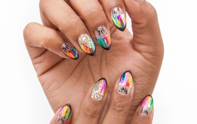 Image for Graffiti Nail Bar with ID of: 3677858