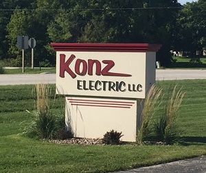 Image for Konz Electric, LLC with ID of: 3677915