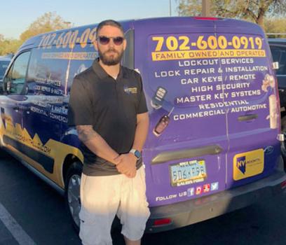 Image for NV Locksmith LLC with ID of: 3678200
