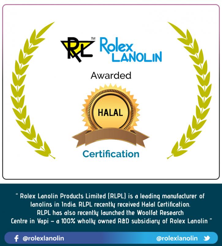 Image for Rolex Lanolin Products Limited with ID of: 3678386