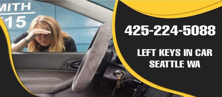 Image for Left Keys In Car Seattle WA with ID of: 3678696