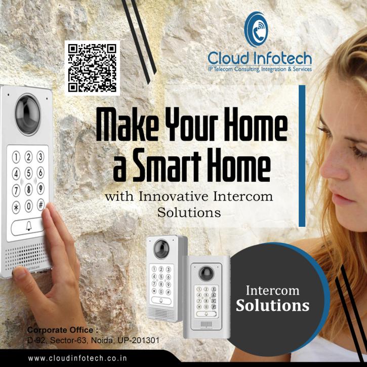 Image for Video Door Phone System to Secure your Home. with ID of: 3679694