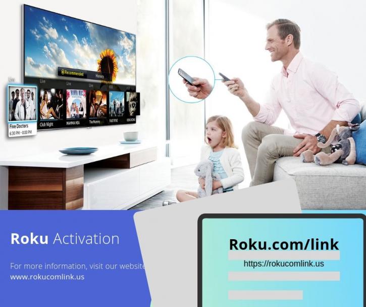 Image for Roku Code Link: www roku com support- 2019 with ID of: 3679915