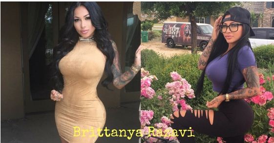 Image for Brittanya Razavi Net Worth with ID of: 3680209