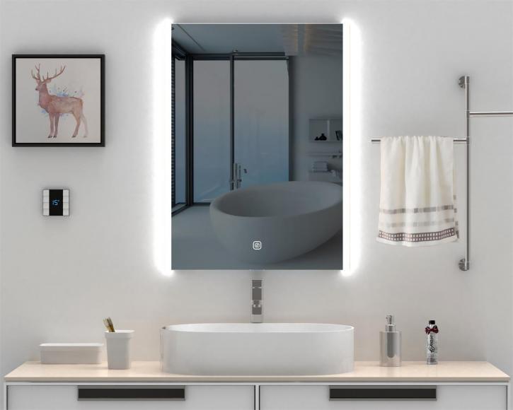 Image for Bathroom LED Lighted Vanity Mirror with ID of: 3680311