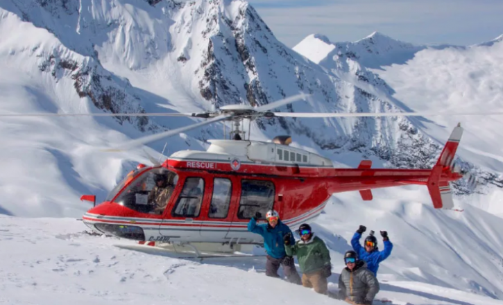 Image for Powder Mountain Catskiing/Heliskiing with ID of: 3680541