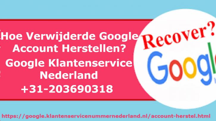Image for Hoe Verwijderde Google Account Herstellen? with ID of: 3680688
