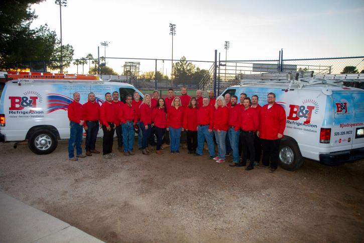 Image for B & J Refrigeration Inc. – Heating and Cooling with ID of: 3680905