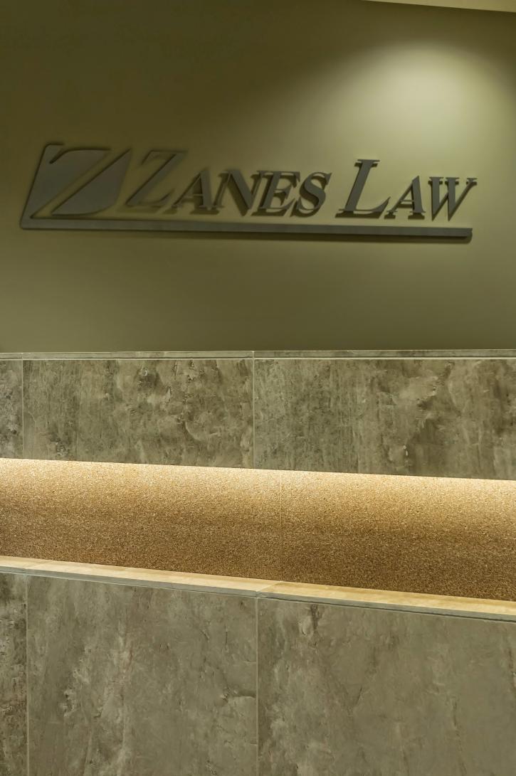Image for Zanes Law with ID of: 3680973