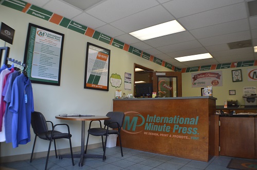 Image for International Minute Press with ID of: 3680982