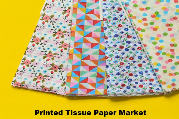 Image for Printed Tissue Paper Market Business Analysis, Scope, Size, Trends, Demand, Overview, Forecast 2025 with ID of: 3681082