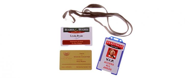Image for ID Badges with ID of: 3681146