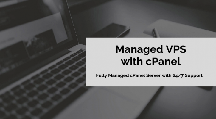 Image for Choose Fully Managed VPS with cPanel Server with ID of: 3681241