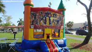 Image for Rent a Bounce House with Slide with ID of: 3681462