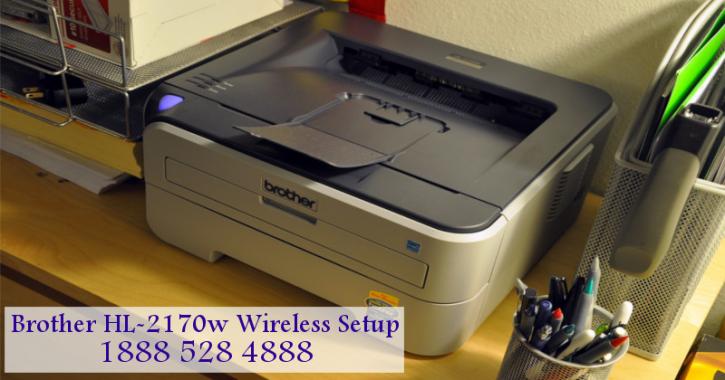 Image for Brother HL-2170w Wireless Setup with ID of: 3682116