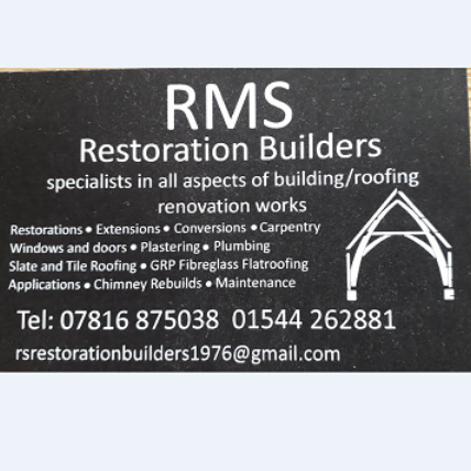 Image for RMS Restoration Builders with ID of: 3682283