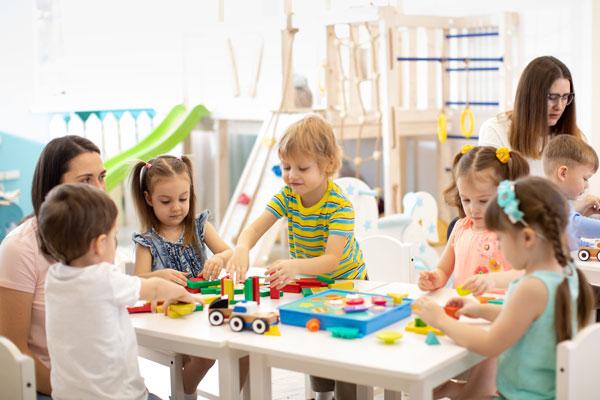 Image for Agile Early Learning with ID of: 3683153