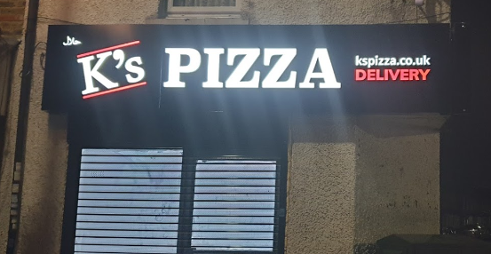 Image for K's Original pizza with ID of: 3683390