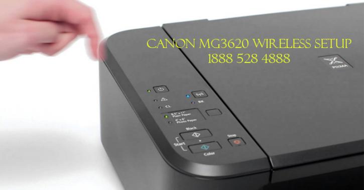 Image for Canon MG3620 Wireless Setup with ID of: 3683602