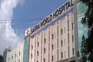 Image for Sakra Hospital Appointment with ID of: 3683614